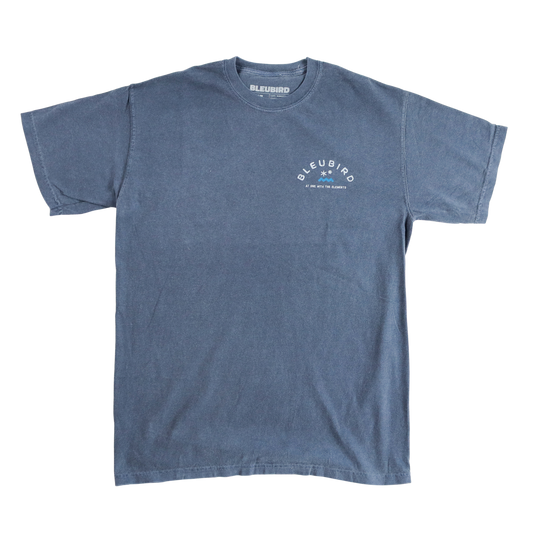 Bleubird Denim Original Tee