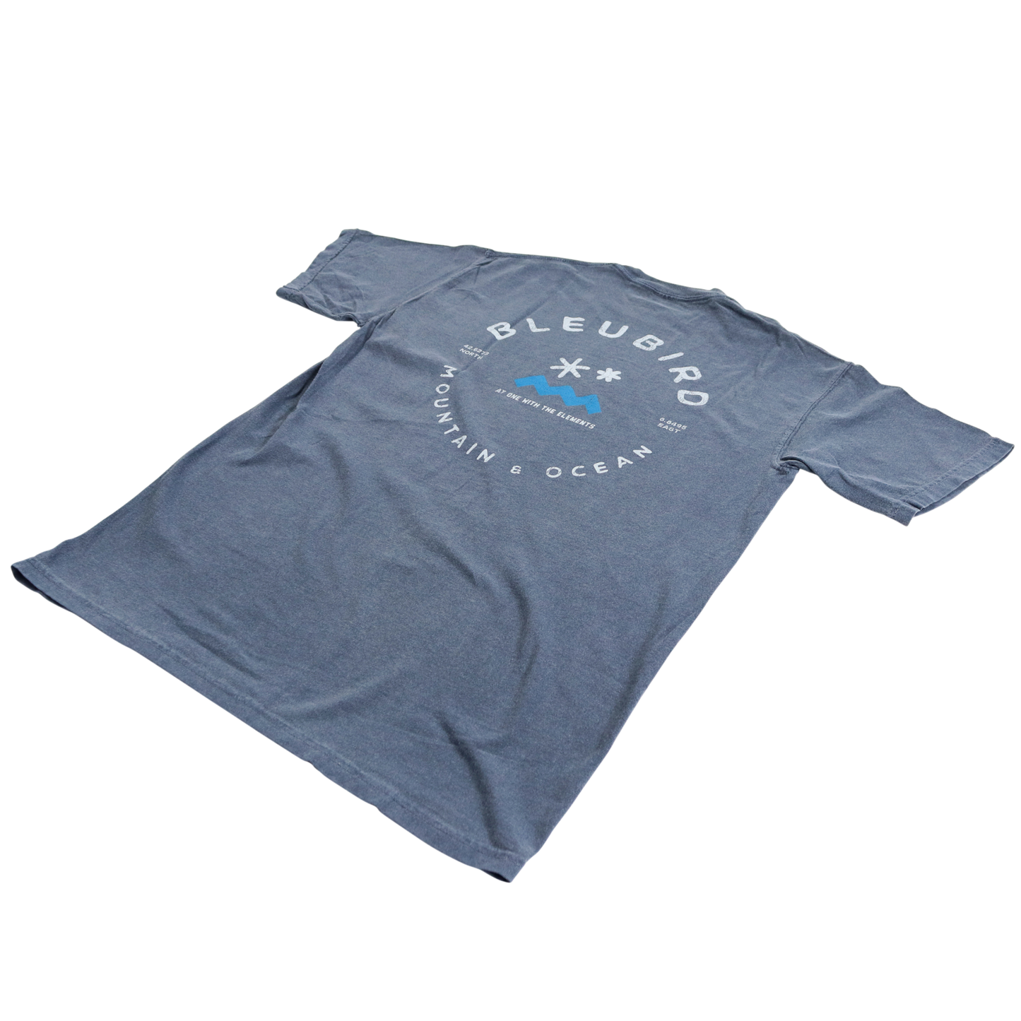 Bleubird Denim Original Tee