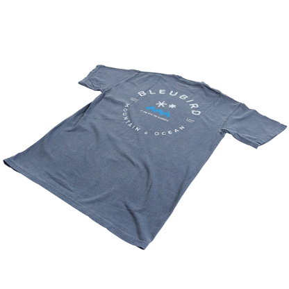 Bleubird Denim Original Tee