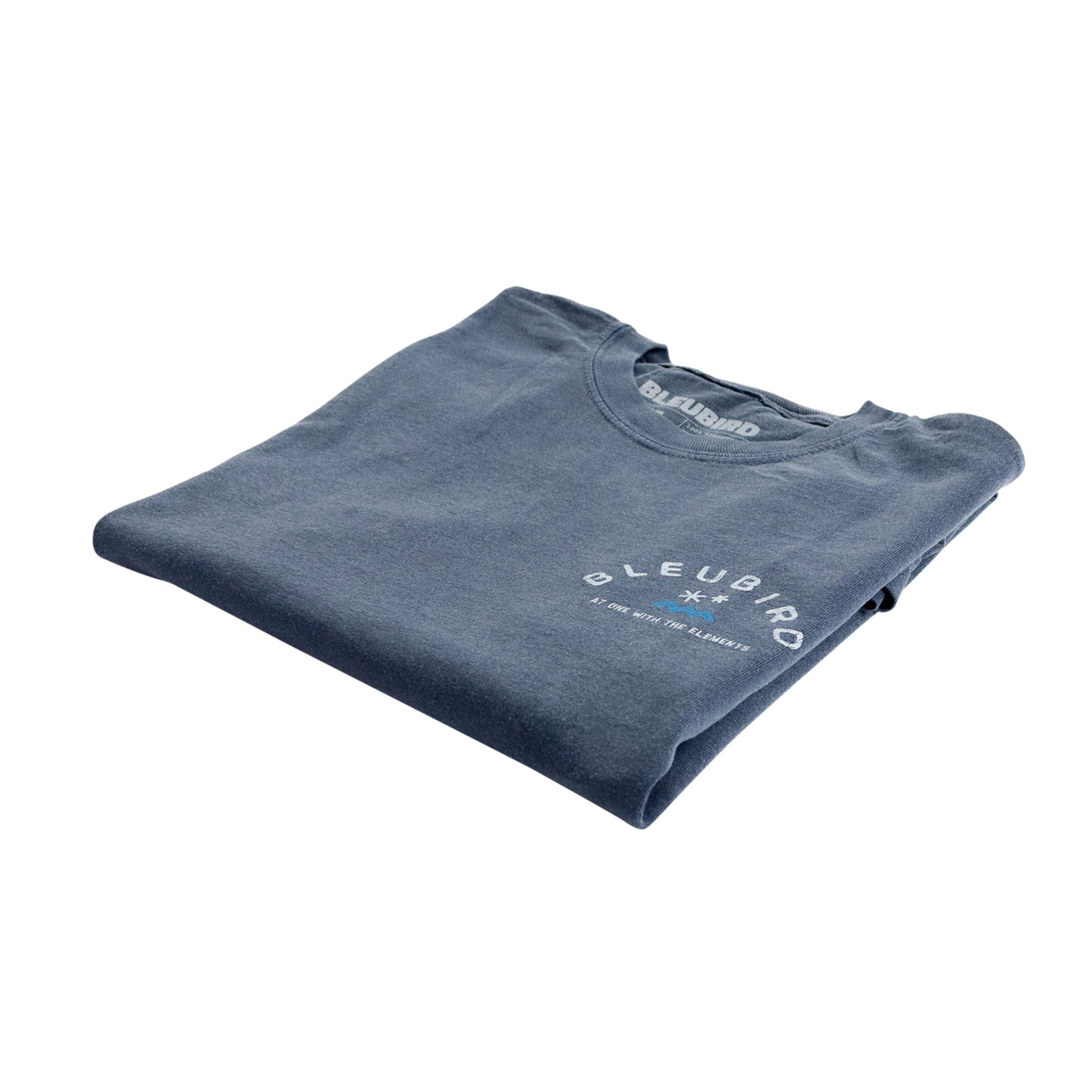 Bleubird Denim Original Tee