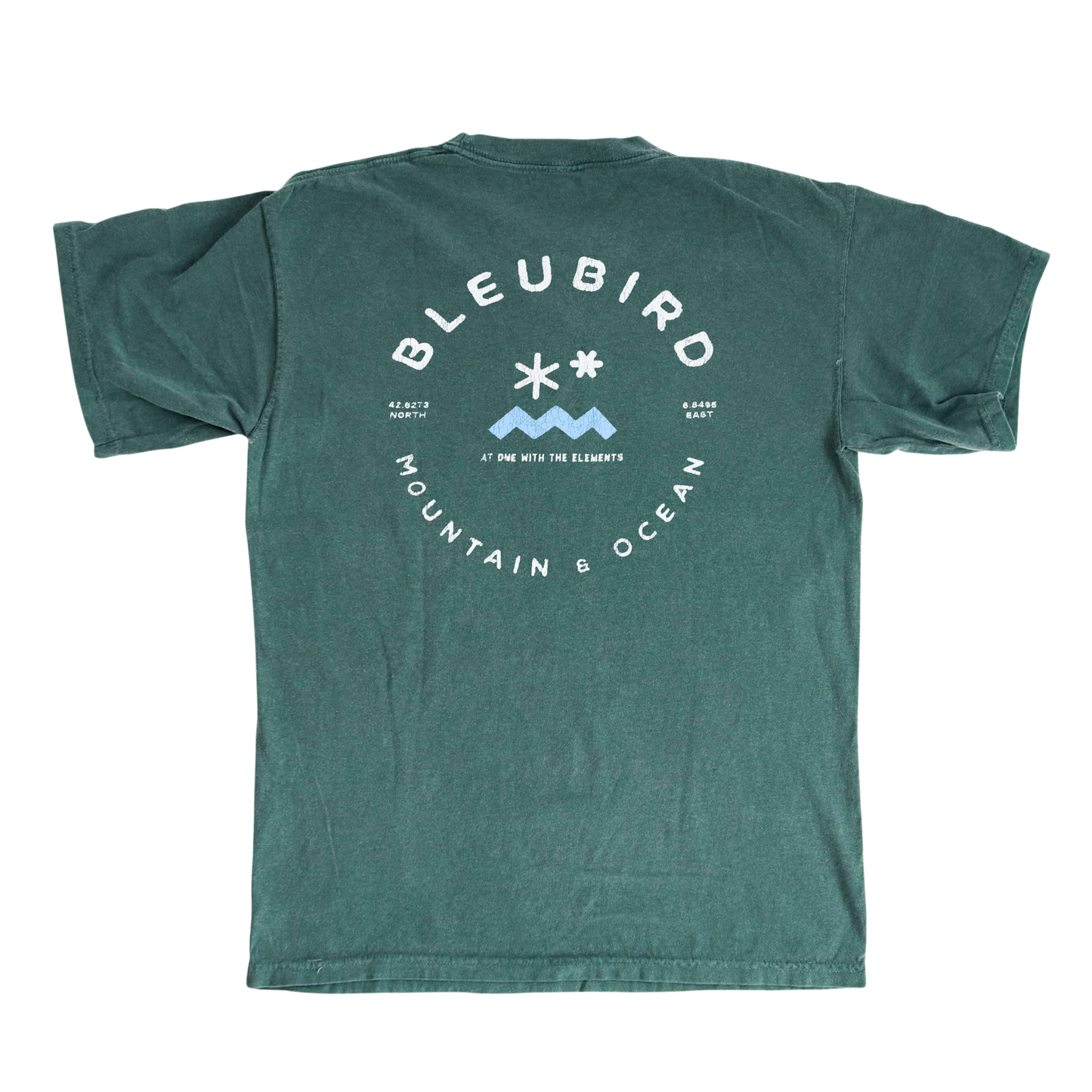 Bleubird Willow Original Tee