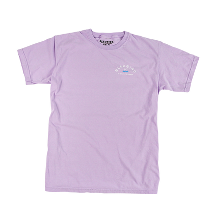 Bleubird Lavender Original Tee