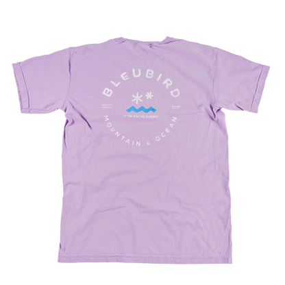 Bleubird Lavender Original Tee