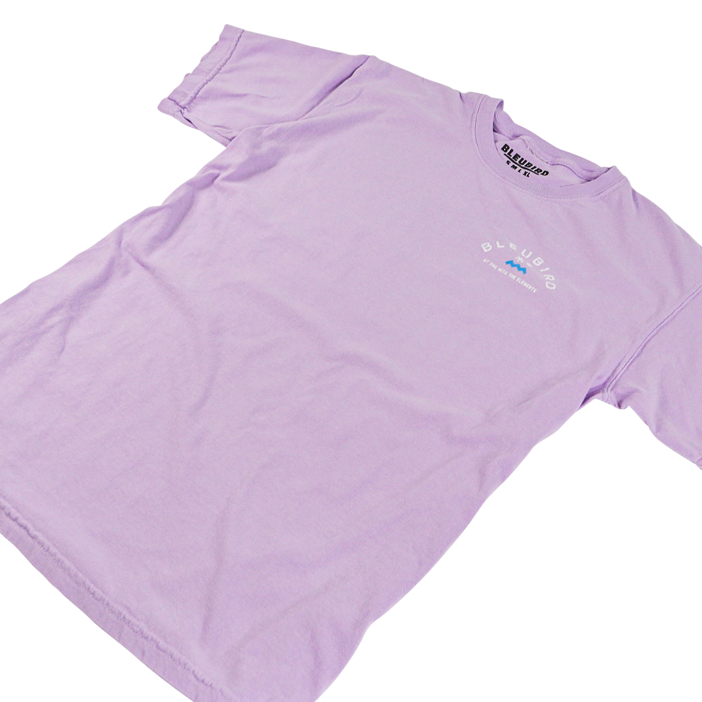 Bleubird Lavender Original Tee