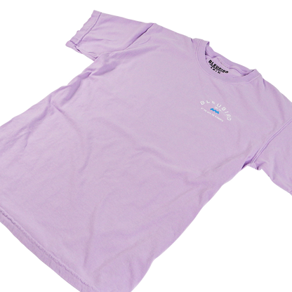 Bleubird Lavender Original Tee