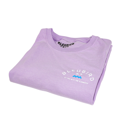 Bleubird Lavender Original Tee