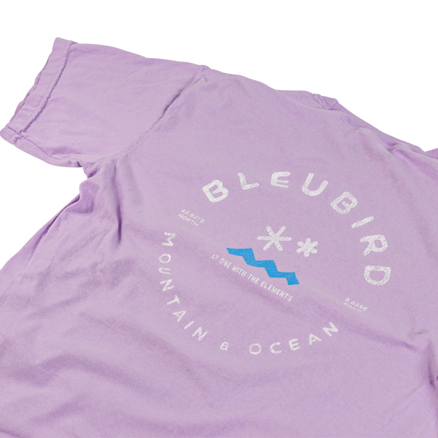 Bleubird Lavender Original Tee