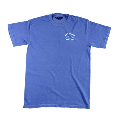 Bleubird Ocean Horizon Tee