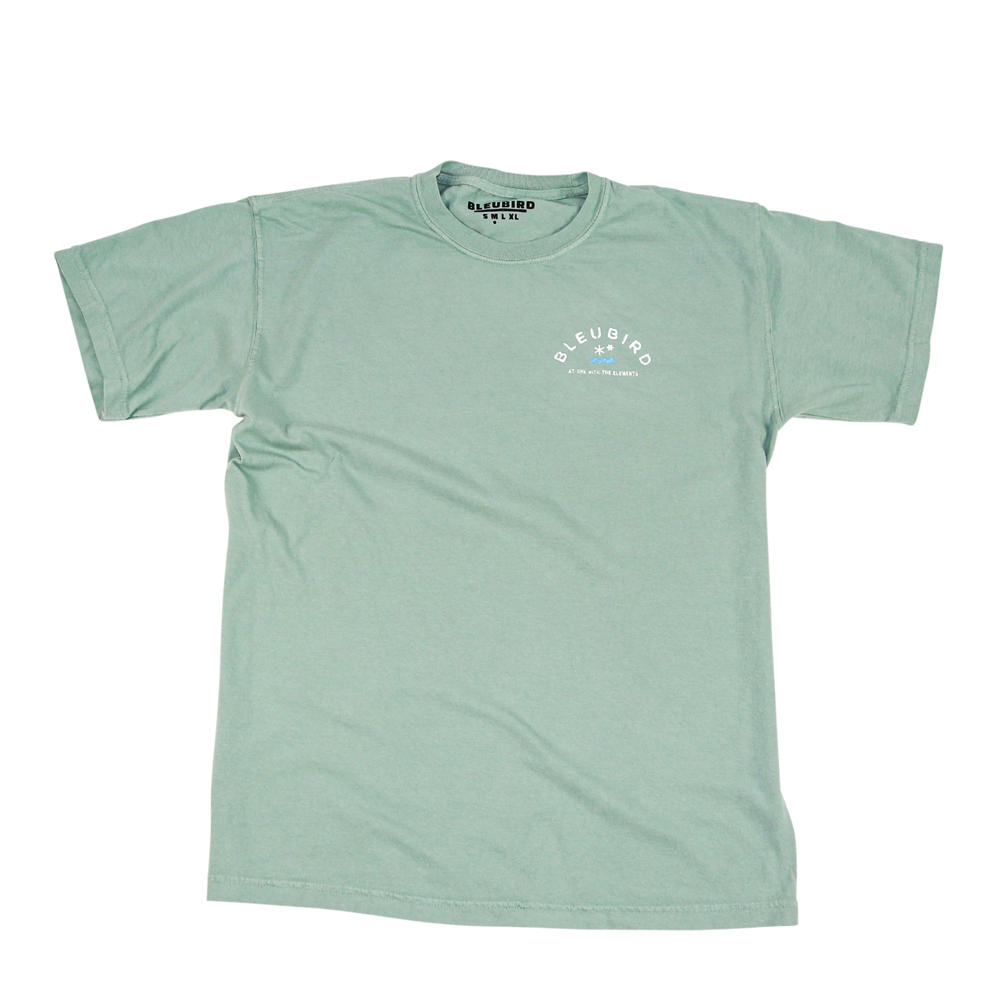 Bleubird Sage Original Tee