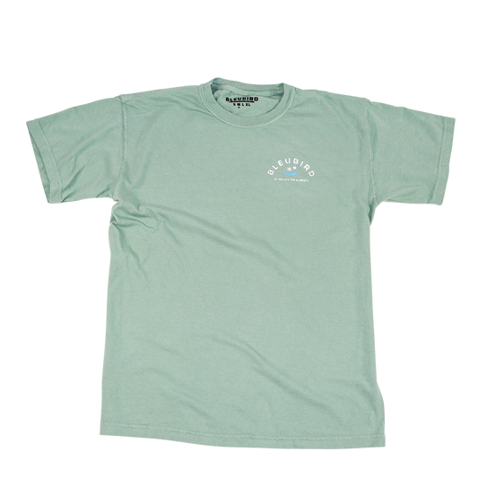 Bleubird Sage Original Tee