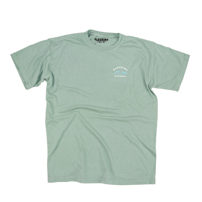 Bleubird Sage Horizon Tee