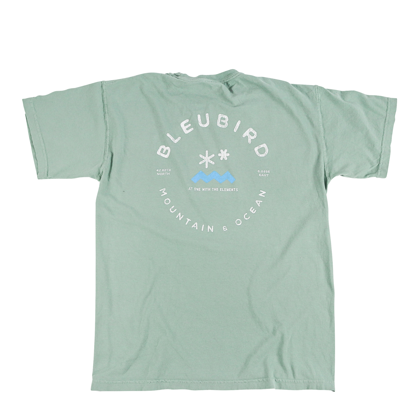 Bleubird Sage Original Tee