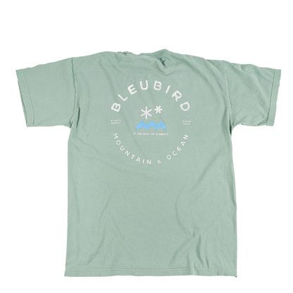 Bleubird Sage Original Tee