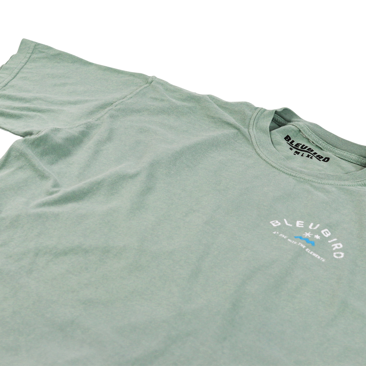 Bleubird Sage Original Tee