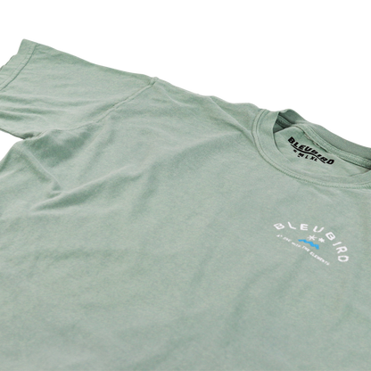 Bleubird Sage Original Tee