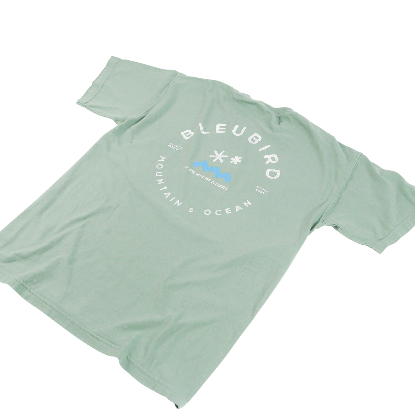 Bleubird Sage Original Tee