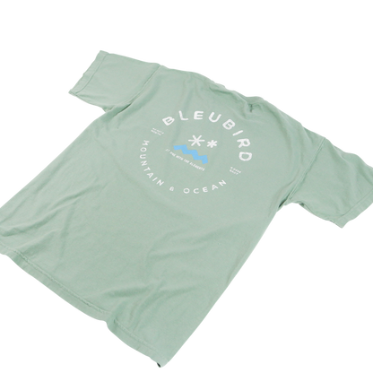 Bleubird Sage Original Tee