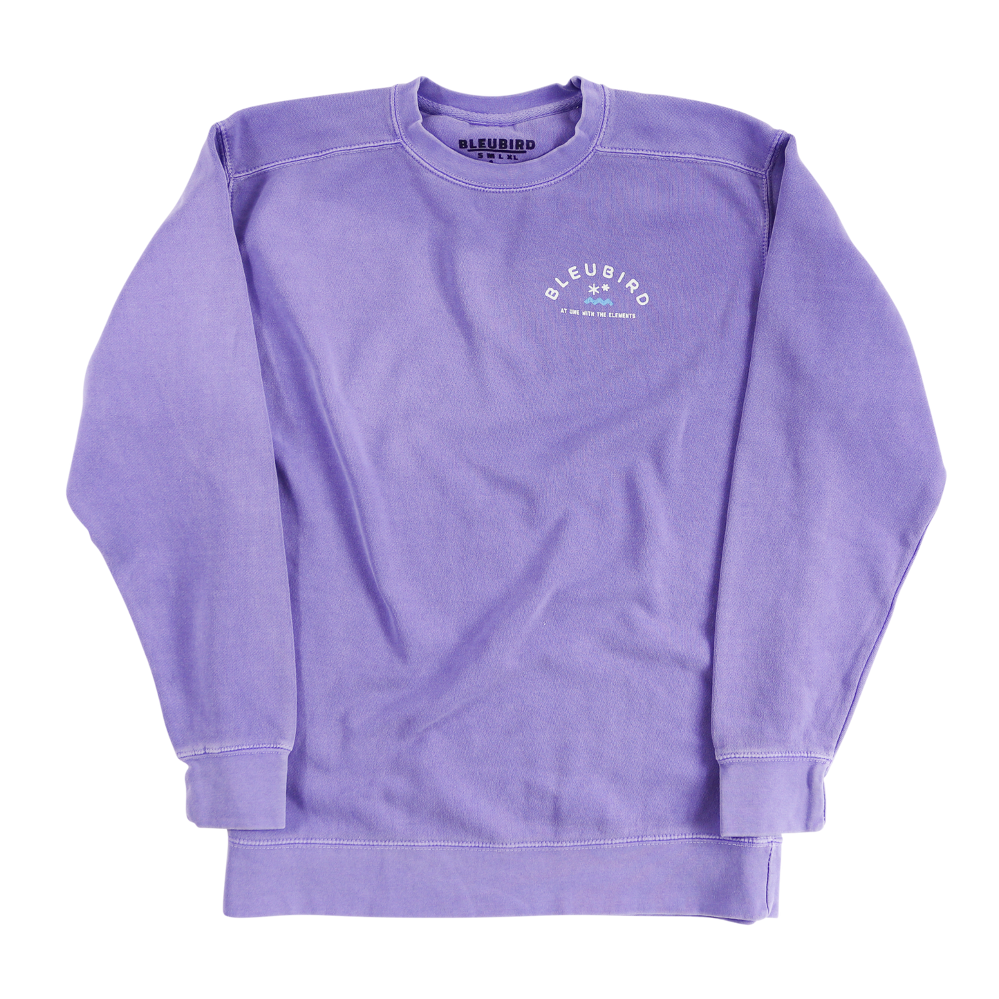 Bleubird Violet Original Crew