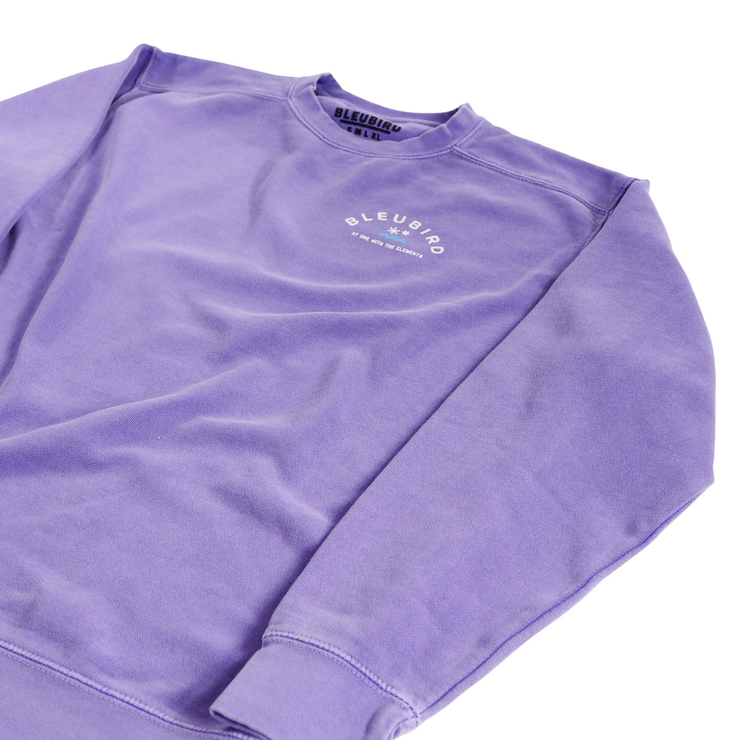 Bleubird Violet Original Crew