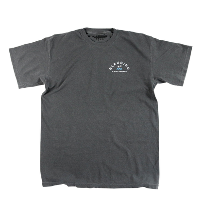 Bleubird Charcoal Original Tee