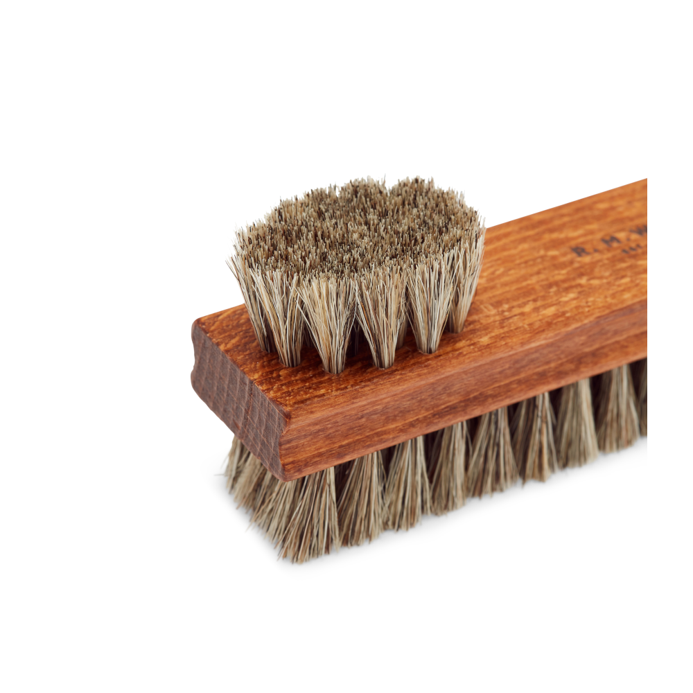 RM Williams Natural Double Sided Brush