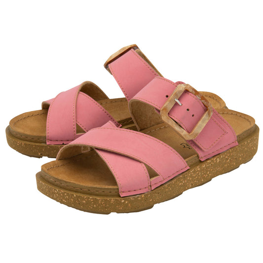 Lotus Assenza Pink Sandals