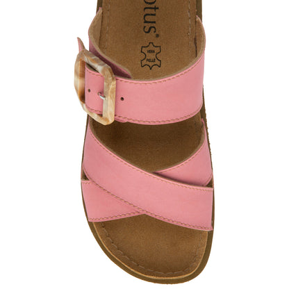 Lotus Assenza Pink Sandals