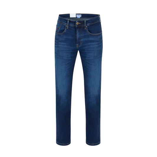 6th Sense Nevada Admiral Straight Leg Jeans