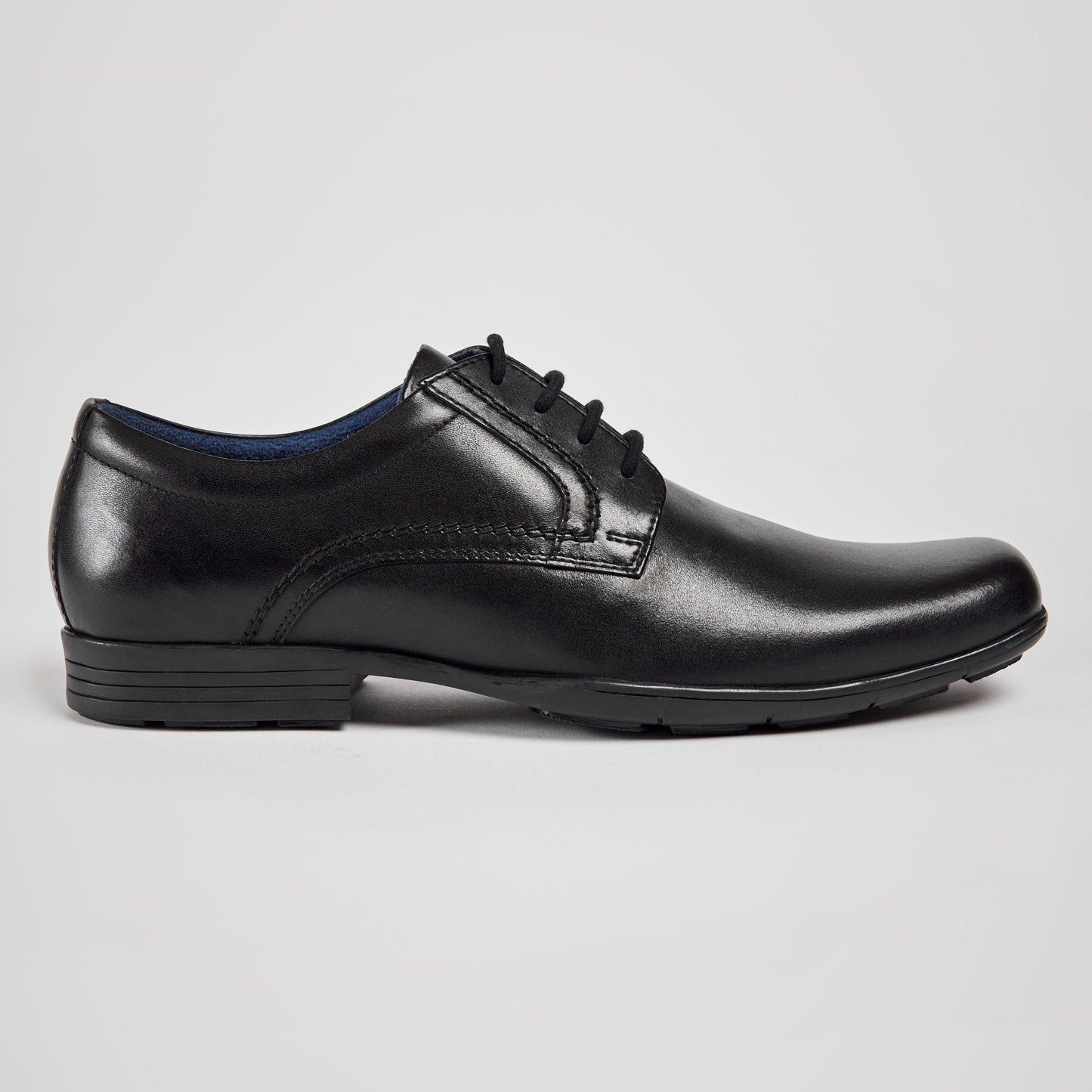 Pod Alec Black Shoe Mens