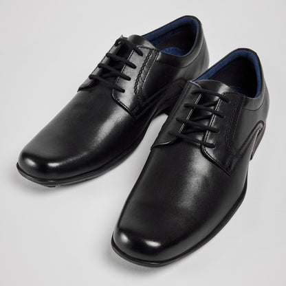 Pod Alec Black Shoe Mens