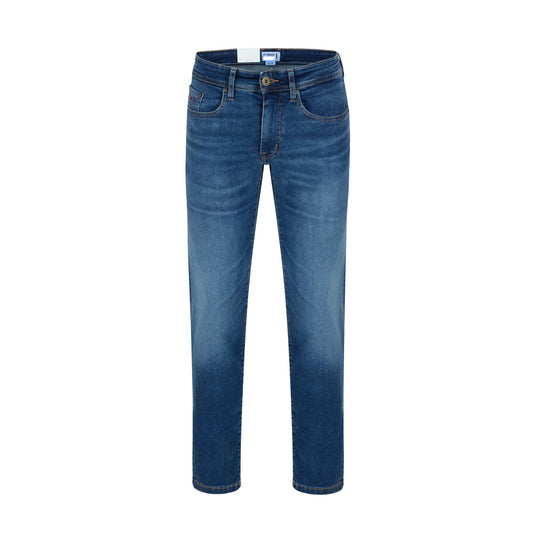 6th Sense Nevada Azure Straight Leg Jeans