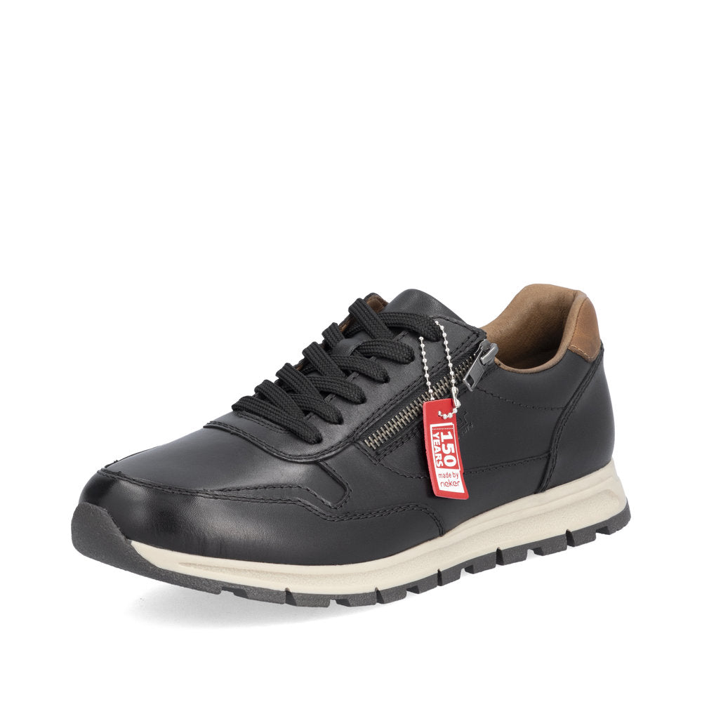 Rieker B0504-00 Nero Casual Shoes