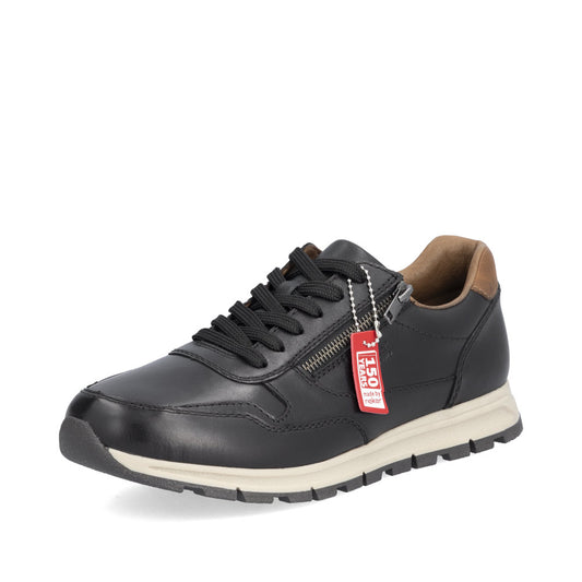 Rieker B0504-00 Nero Casual Shoes