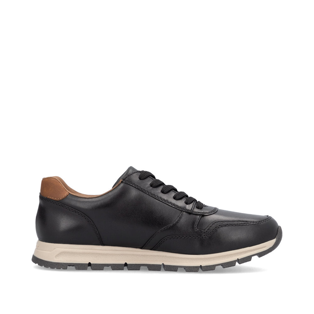 Rieker B0504-00 Nero Casual Shoes