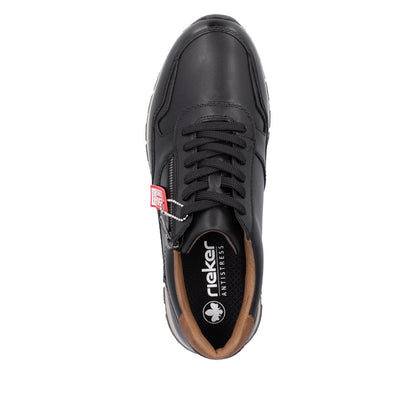 Rieker B0504-00 Nero Casual Shoes