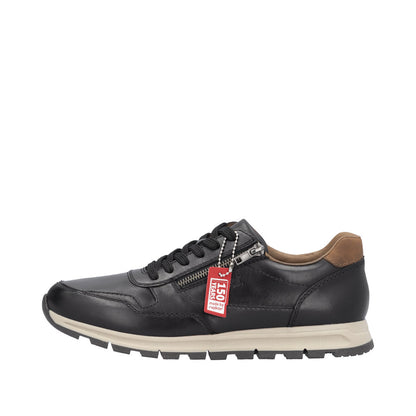 Rieker B0504-00 Nero Casual Shoes