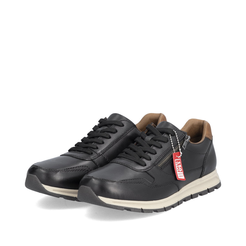 Rieker B0504-00 Nero Casual Shoes