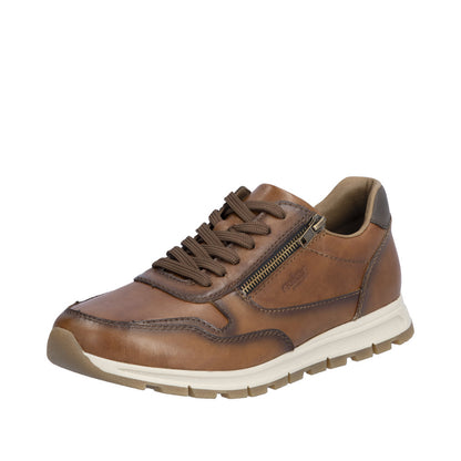 Rieker B0504-24 Nutmeg Casual Shoes