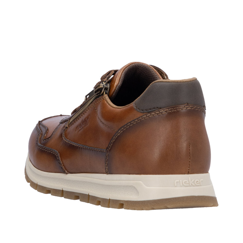 Rieker B0504-24 Nutmeg Casual Shoes