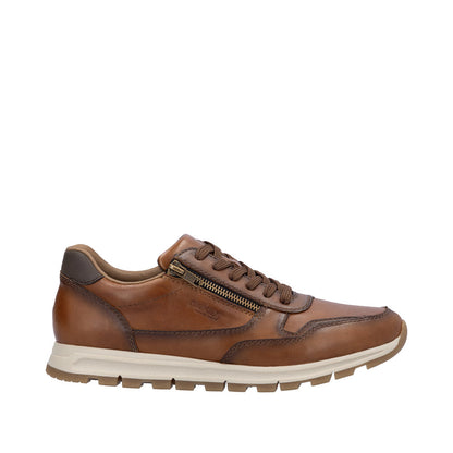 Rieker B0504-24 Nutmeg Casual Shoes