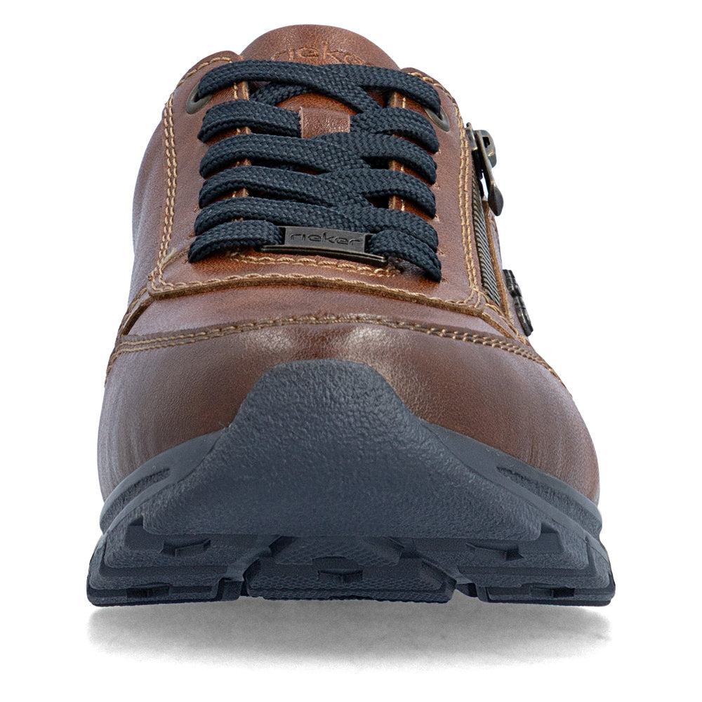Rieker B0513-24 Brown Casual Shoes
