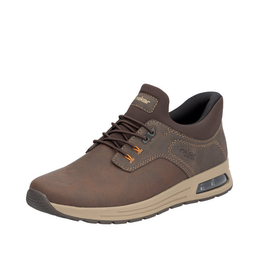 Rieker B1051-25 Chestnut Casual Shoes