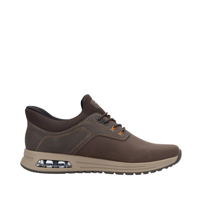 Rieker B1051-25 Chestnut Casual Shoes