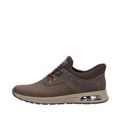 Rieker B1051-25 Chestnut Casual Shoes