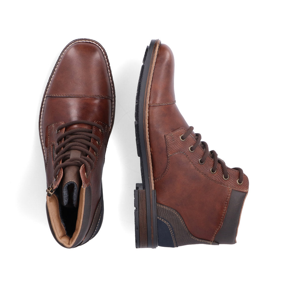 B52 by bullboxer mid hotsell cut boot