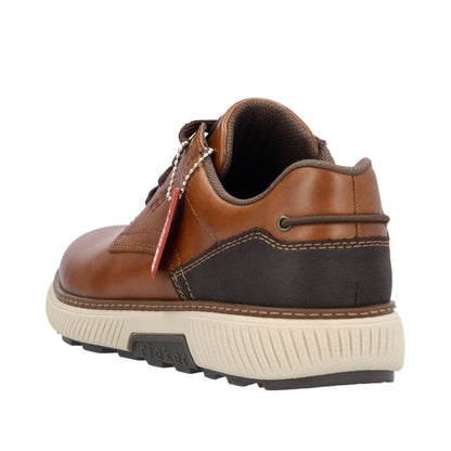 Rieker B3313-24 Nutmeg Casual Shoes