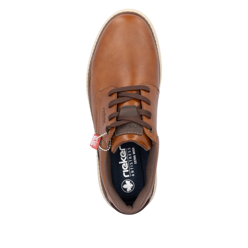 Rieker B3313-24 Nutmeg Casual Shoes