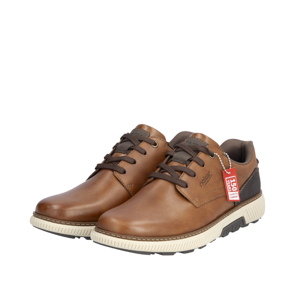 Rieker B3313-24 Nutmeg Casual Shoes