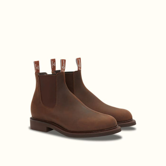 RM Williams Gardener Bark Boot