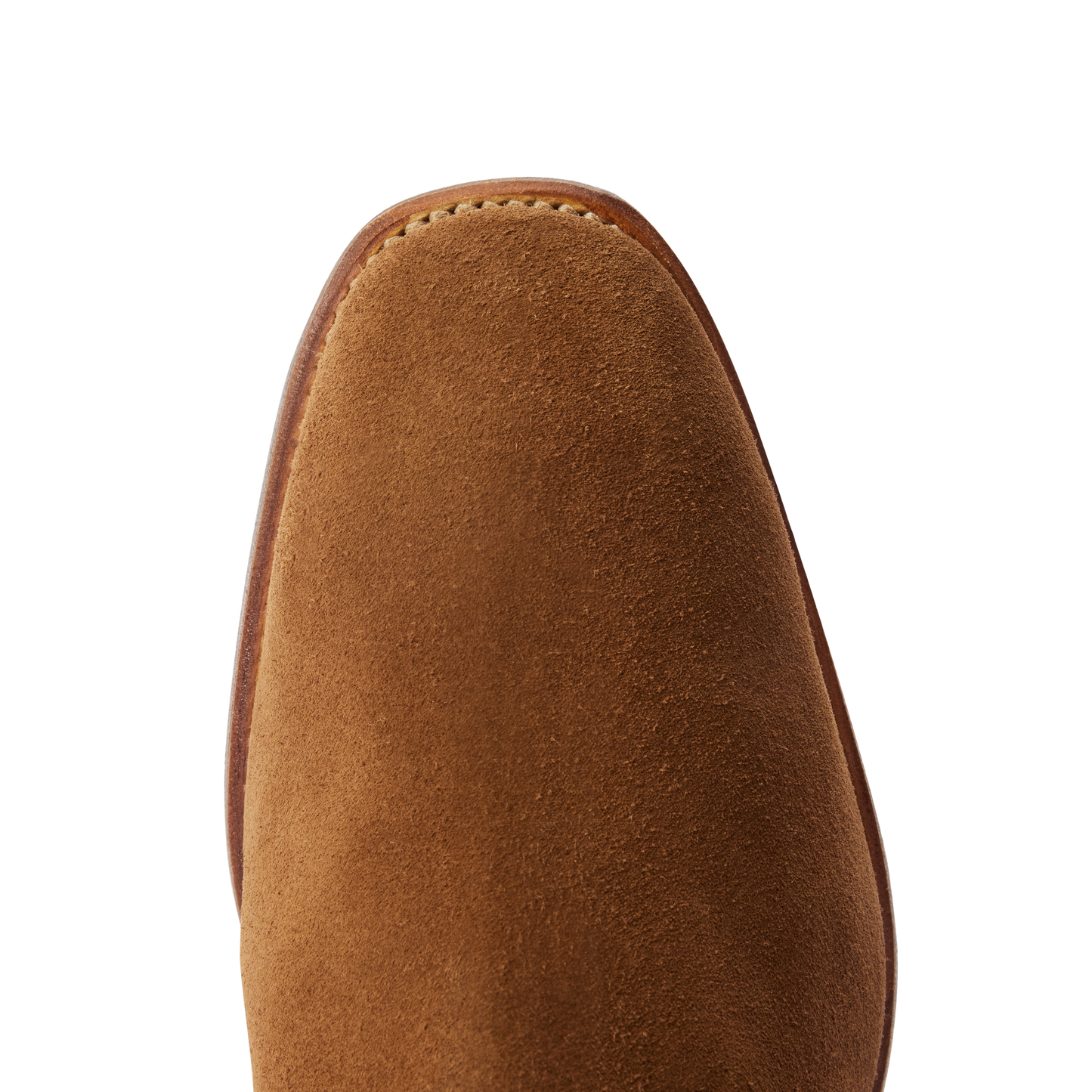 RM Williams Comfort Craftsman Cedar Suede Boots